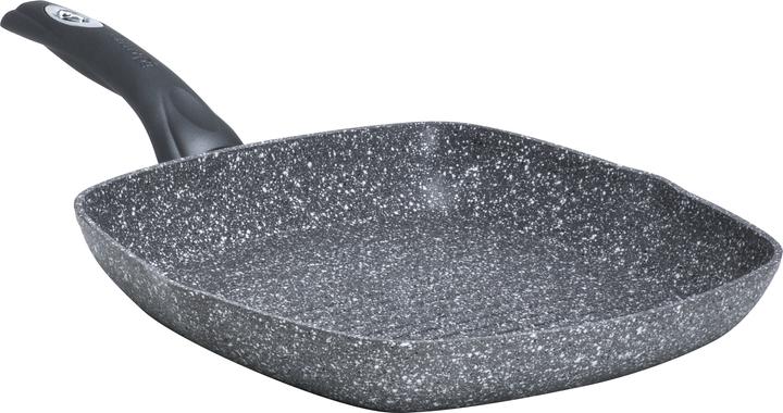 Aeternum Grill Madame Petravera 28 x 28 cm (Grill pan, Aluminium)