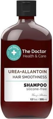 Image du produit The Doctor Health & Care Shampooing lissant pour cheveux Urée + Allantoïne 355Ml (355 ml, Shampoing liquide)