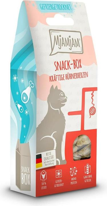 Produktbild Mjamjam Snack Box (Adult, 5 Stk., 35 g)