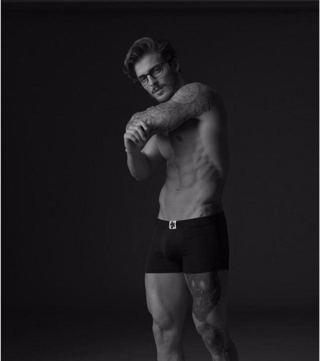 Immagine prodotto John Kiss Tyson (XXL)