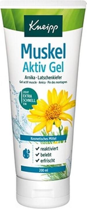 Produktbild Kneipp Joint & Muscle (1 x, 200 ml, 220 g)