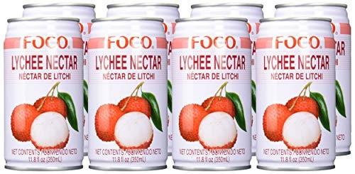 Produktbild Foco Lychee Nectar (24 x 35 cl)