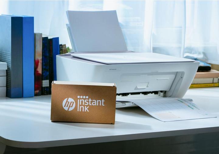 Actual product image HP Hewlett-Packard DESKJET 2922 ALL-IN-ONE WHITE NMS IN MFP (Colour)