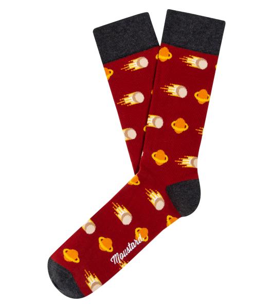 Actual product image Moustard Space (pack of 4, 41 - 46)