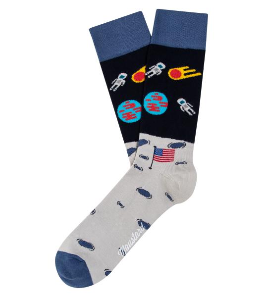 Actual product image Moustard Space (pack of 4, 41 - 46)