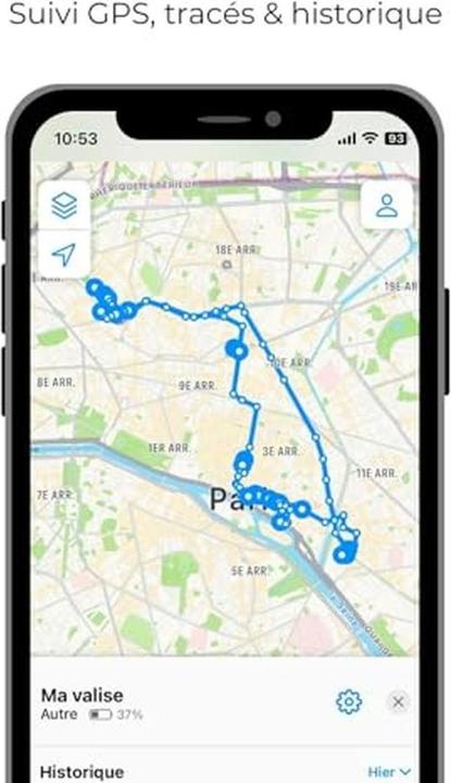 Image du produit Invoxia Mini Localizzatore GPS