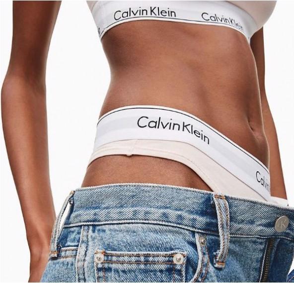 Calvin Klein Thong (XL, Einzelpack)
