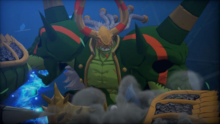 Produktbild Bandai Namco Digimon Story: Time Stranger (PS5, EN)