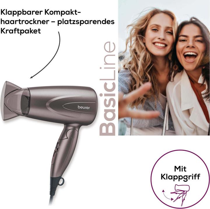 Actual product image Beurer HC 17 (1300 W)