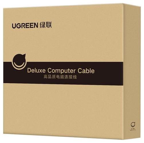 Image du produit Ugreen Ruban plat RJ45 LAN Ethernet Cat6 UTP 1 Gbit (UTP, CAT6, 30 m)