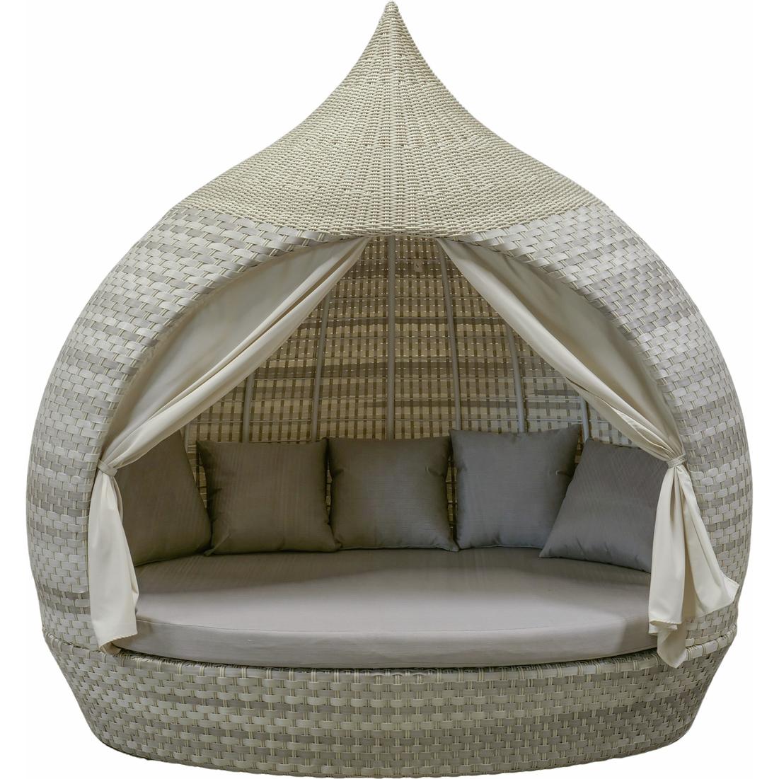 Boltze Home, Gartenlounge, Sumba