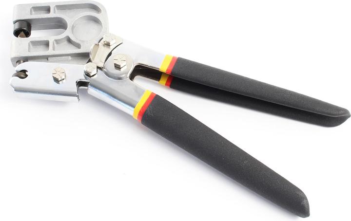 Produktbild XPOtool Profi Verbundzange 270mm Krimperzange Quetschzange Trockenbauzange (270 mm)