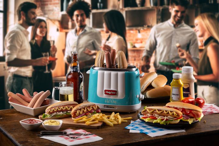 Produktbild Ariete 206 Hot-Dog-Gerät Party Time