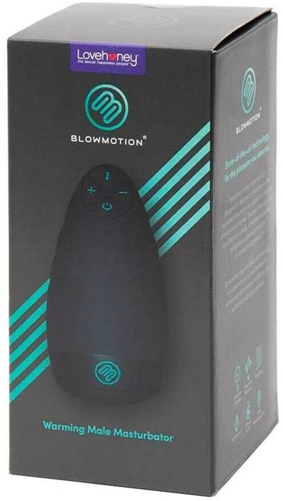Produktbild Blowmotion Warming