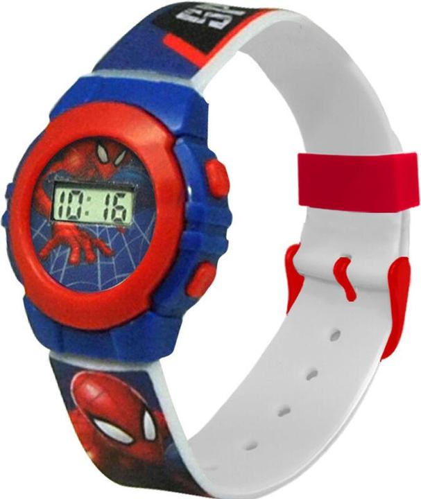 Produktbild Spiderman Euromic (Digitaluhr, 30 mm)
