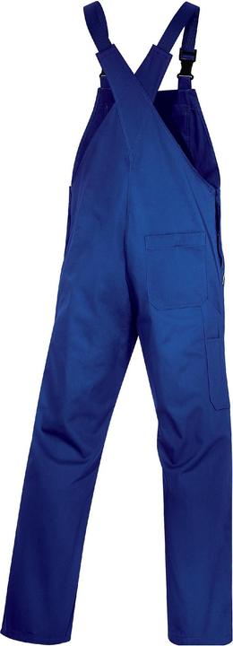 Produktbild Uvex Safety Latzhose uvex extra blau, kornblau 52, 54 (52, 54)