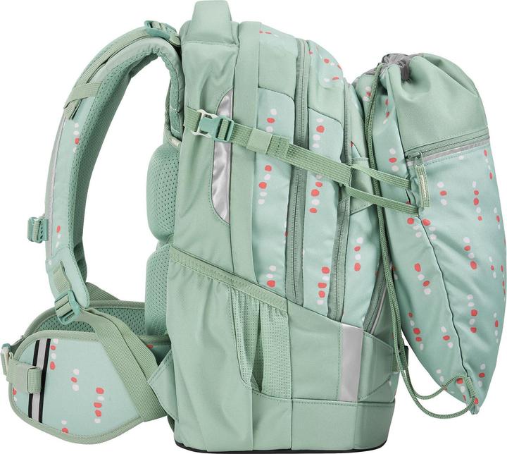 Produktbild Coocazoo Turnbeutel - Dancing Dots (10 l)