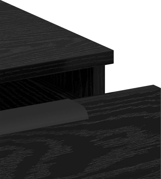 Produktbild vidaXL Schreibtisch (133 x 50 x 75 cm)