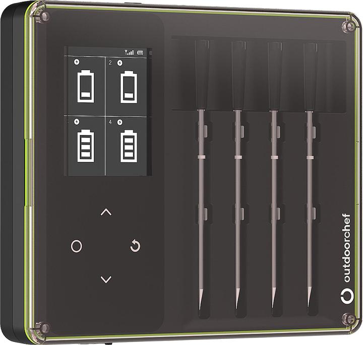 Produktbild Outdoorchef Easy Check Quadro