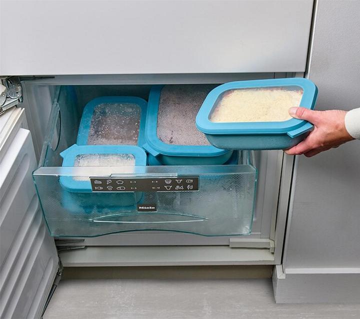 Actual product image Mepal Rectangular multi bowl (0.75 l)