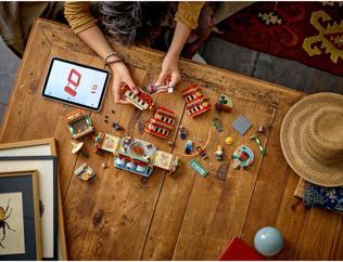 Actual product image LEGO Showdown im Arlong Park (LEGO One Piece)