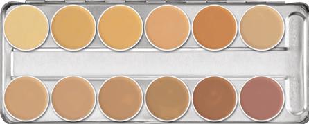 Immagine prodotto Dermacolor Palette Camouflage (12A)