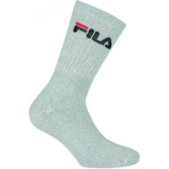 Thumbnail - FILA, Damen, Socken, Sportsocken, Mehrfarbig, (3er Pack, 39 - 42)