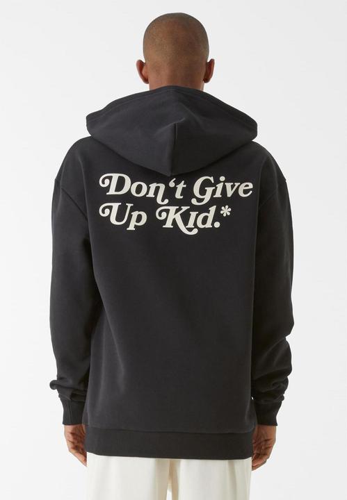Produktbild 9N1M Sense Sense Don't Give up Kid Hoody - 119249 (S)