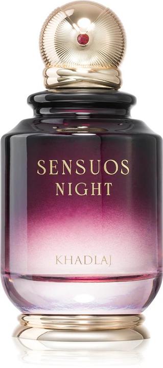 Produktbild Khadlaj Sensuos Night - EDP - Inhalt: 100 ml (Eau de Parfum, 100 ml)