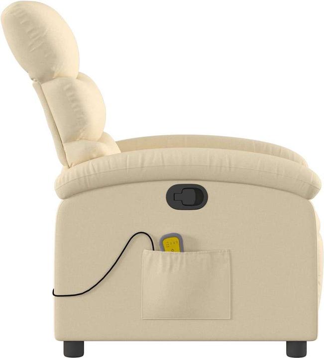 Actual product image VidaXL Massage-Relaxsessel