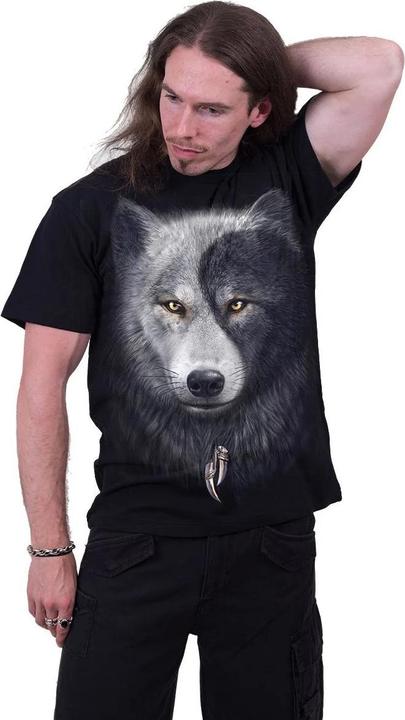Image du produit Spiral - T-shirt WOLF CHI - Adulte (4XL)