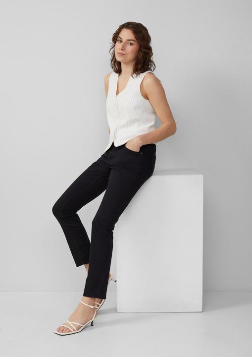 Image du produit S.Oliver Jeans-Hose Jeans Catie / Slim fit / Mid Rise / Slim leg (W34/L32)