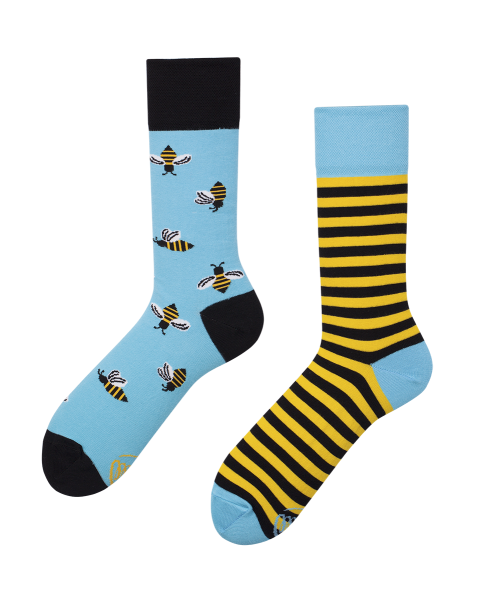 Actual product image Many Mornings Bee Bee (Single pack, 35 - 38)