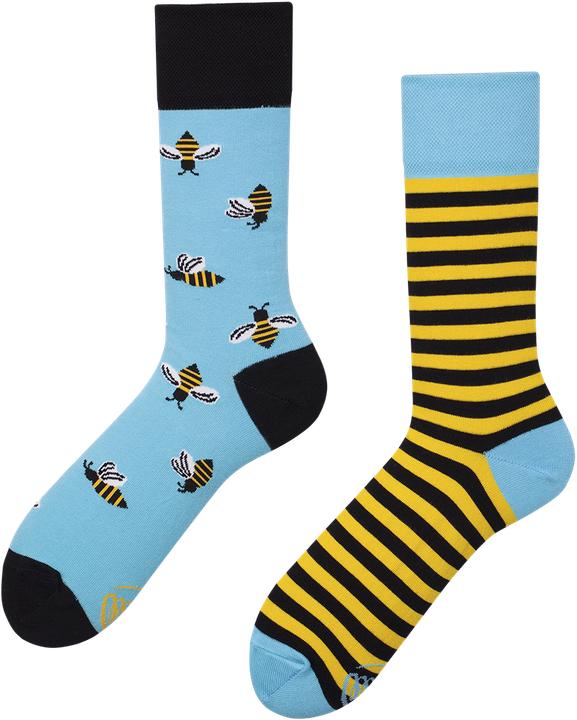 Actual product image Many Mornings Bee Bee (Single pack, 39 - 42)