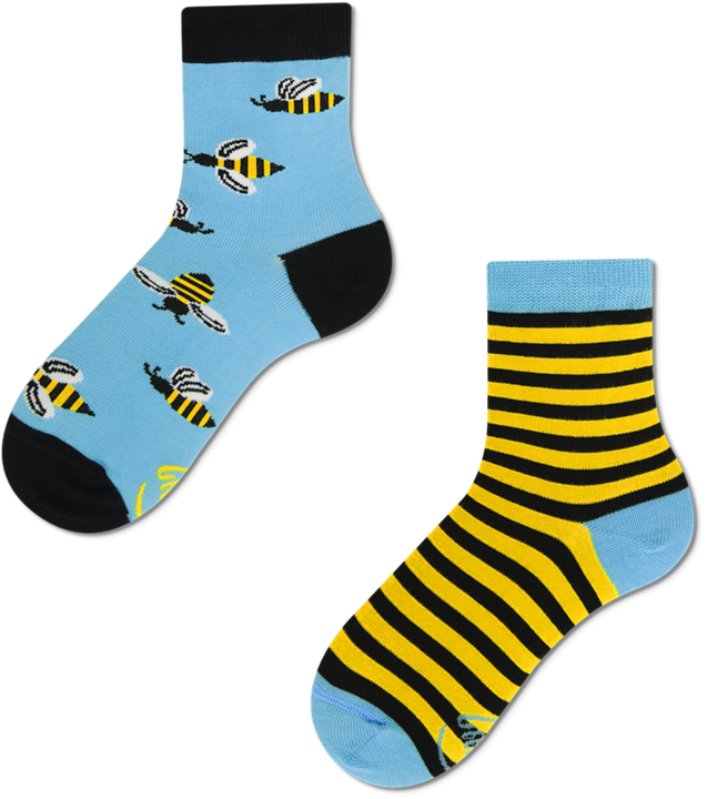 Actual product image Many Mornings Bee Bee (Single pack, 27 - 30)