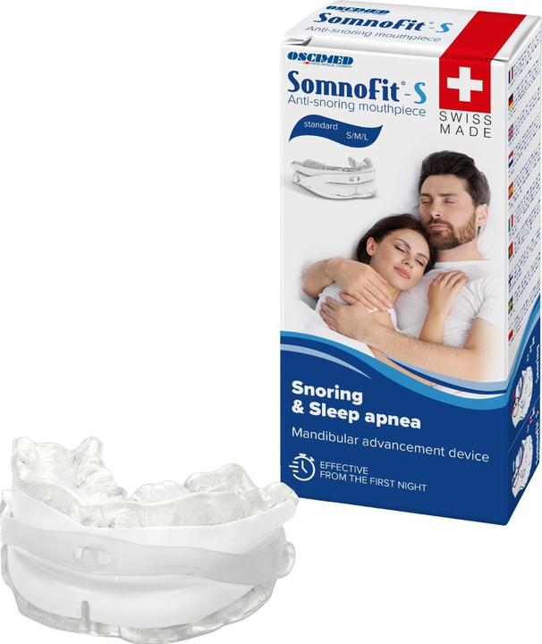 Actual product image Oscimed Sa Somnofit-S
