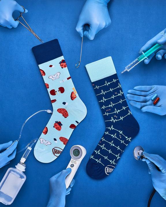 Produktbild Many Mornings Dr Sock (Einzelpack, 43 - 46)