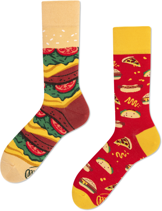 Actual product image Many Mornings Fast Foot (Single pack, 43 - 46)