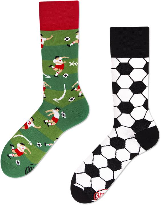 Produktbild Many Mornings Football Fan (Einzelpack, 43 - 46)