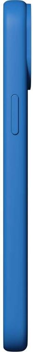 Actual product image Nudient Back Cover Base Case iPhone 15 Plus Vibrant Blue (Apple iPhone 15 Plus)