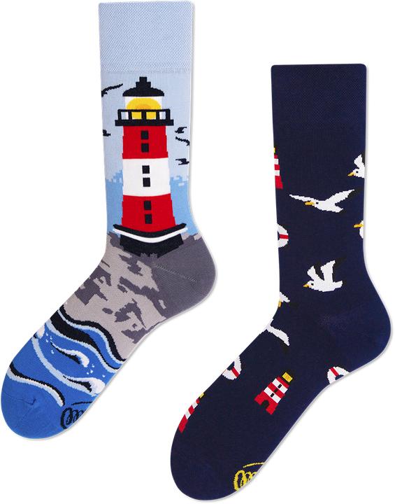 Produktbild Many Mornings Nordic Lighthouse (Einzelpack, 39 - 42)