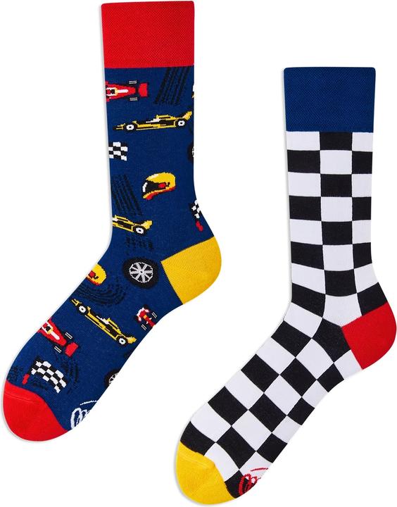 Immagine prodotto Many Mornings Formula Racing (Confezione singola, 39 - 42)