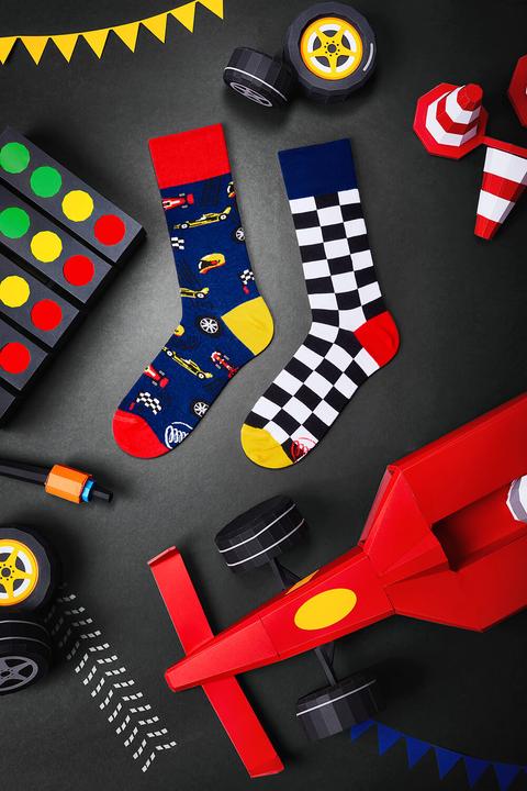 Immagine prodotto Many Mornings Formula Racing (Confezione singola, 43 - 46)