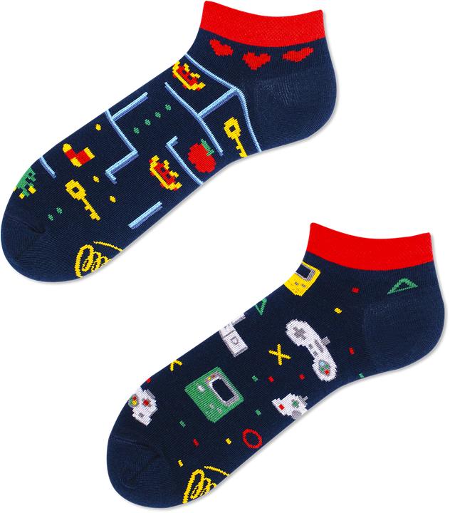 Actual product image Many Mornings Game Over (Single pack, 39 - 42)