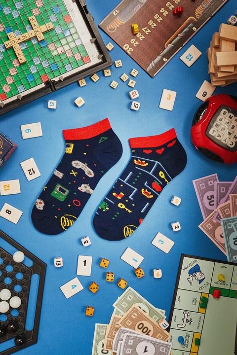 Actual product image Many Mornings Game Over (Single pack, 39 - 42)