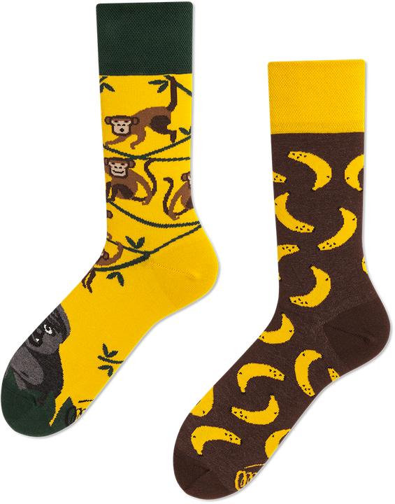 Immagine prodotto Many Mornings Monkey Business (Confezione singola, 39 - 42)