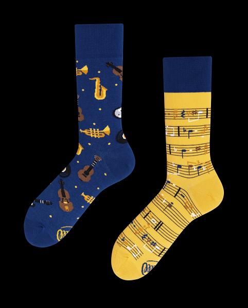 Actual product image Many Mornings Music Notes (Single pack, 35 - 38)