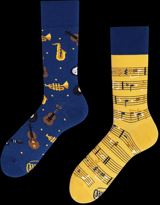 Actual product image Many Mornings Music Notes (Single pack, 43 - 46)
