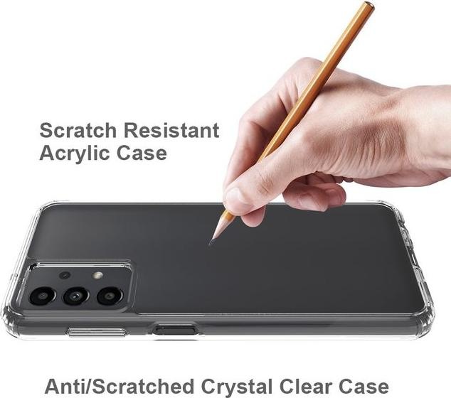 Produktbild MU Classic Softcase TPU Series (Samsung Galaxy A13)