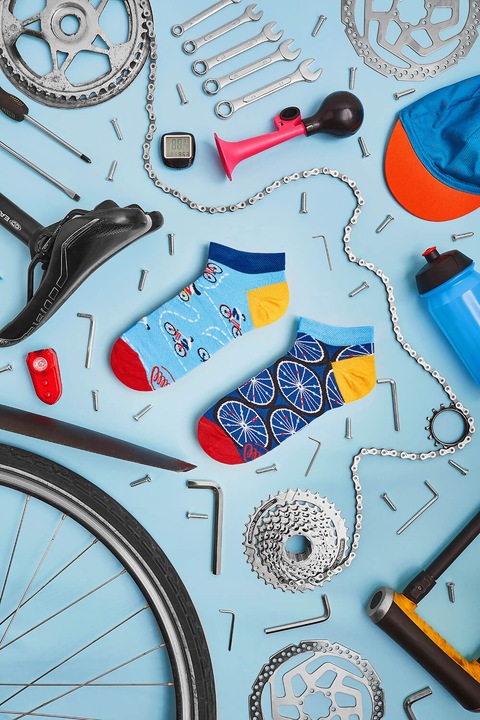 Immagine prodotto Many Mornings Le biciclette (Confezione singola, 39 - 42)